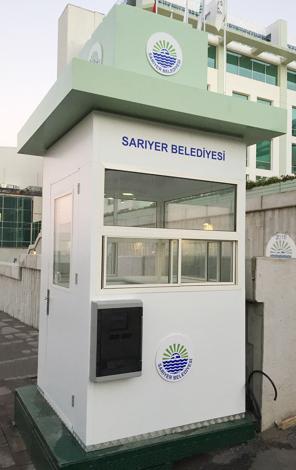 URBAN ATM AND CABIN SYSTEMS